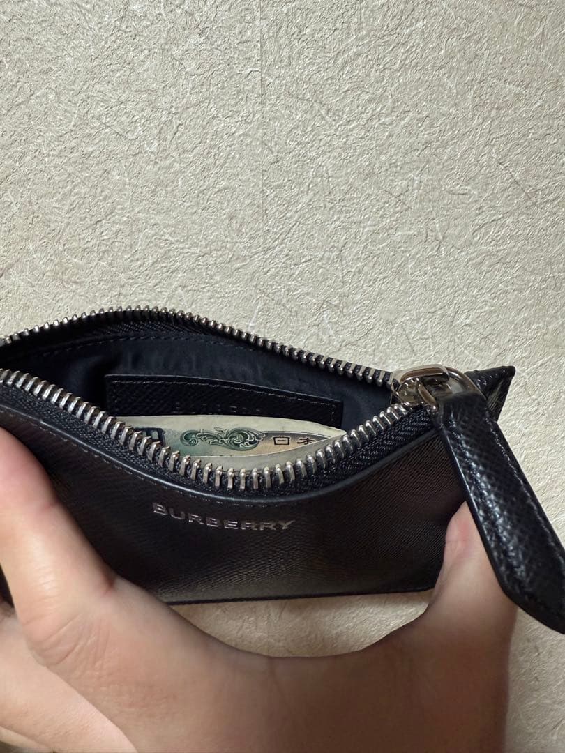 BURBERRY ケース　小銭入れ