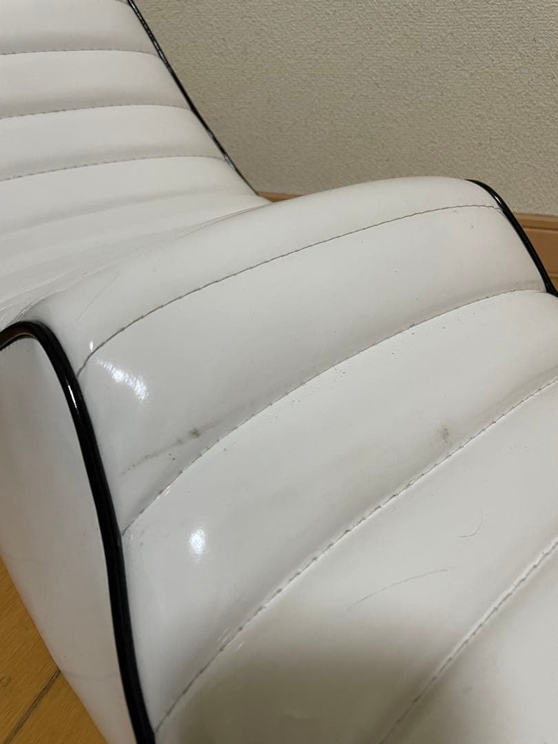 【純正シートベース】オオカワシート CBX400F用 墓石チョビ三段シート