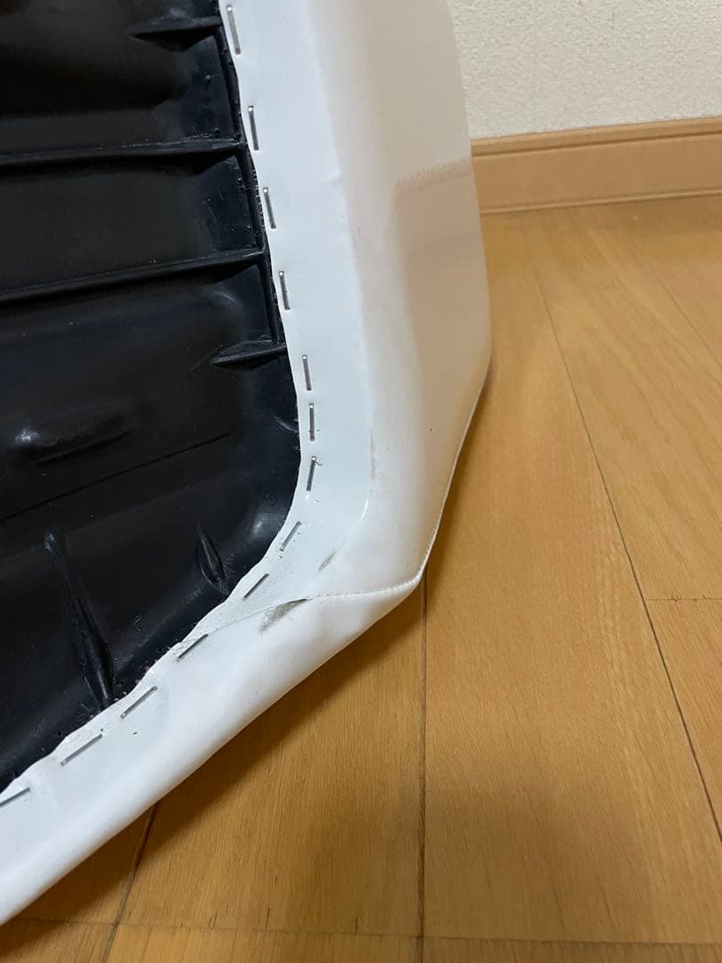 【純正シートベース】オオカワシート CBX400F用 墓石チョビ三段シート