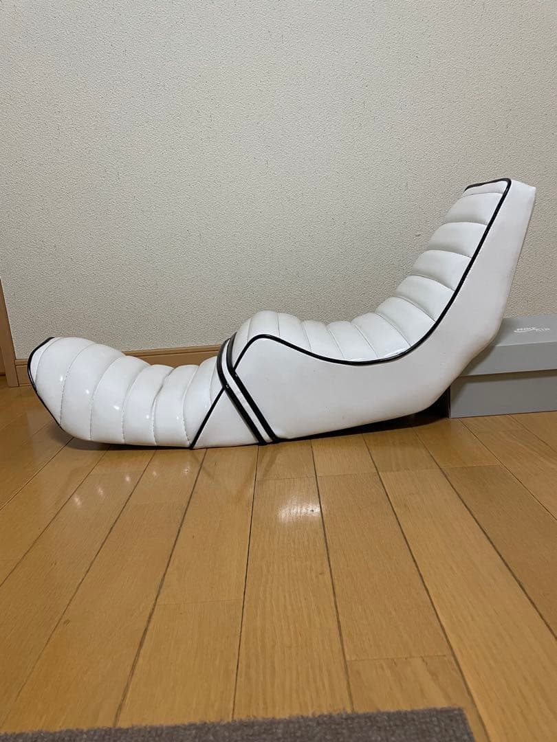 【純正シートベース】オオカワシート CBX400F用 墓石チョビ三段シート