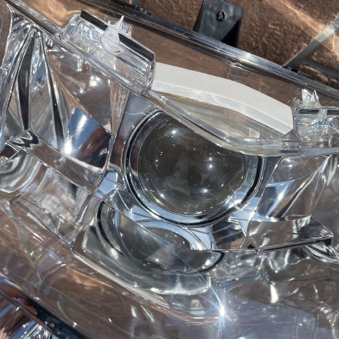 マグザム ヘッドライト　社外SG17J・SG21Jプロジェクターライト