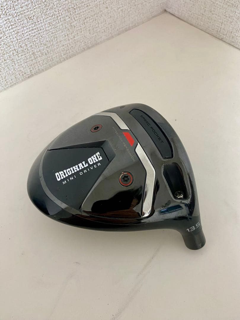 テーラーメイド オリジナルワン ミニドライバー 13.5 ヘッドのみ