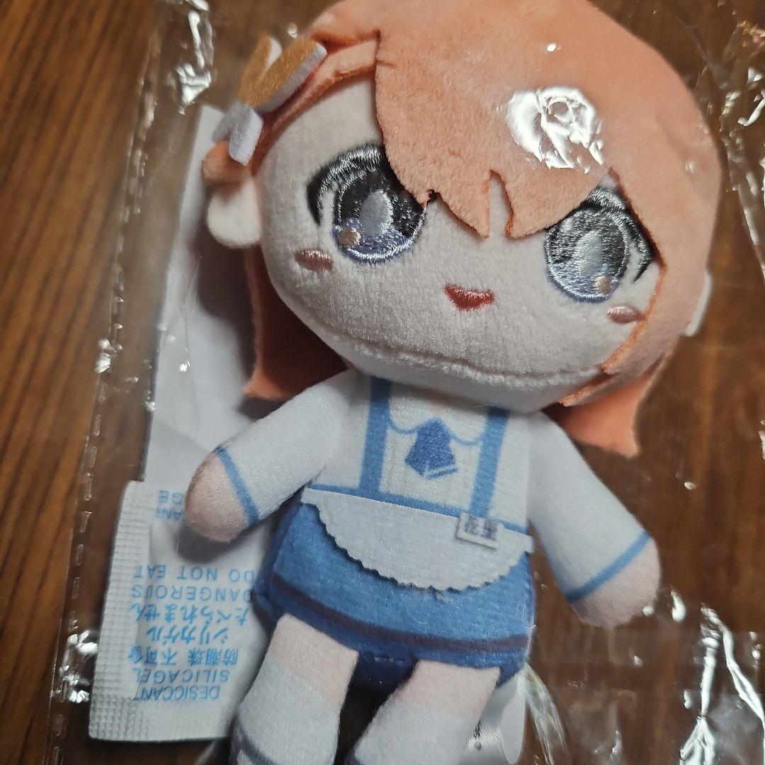 みのり　ぬいぐるみ　はぴこれ　プロセカ