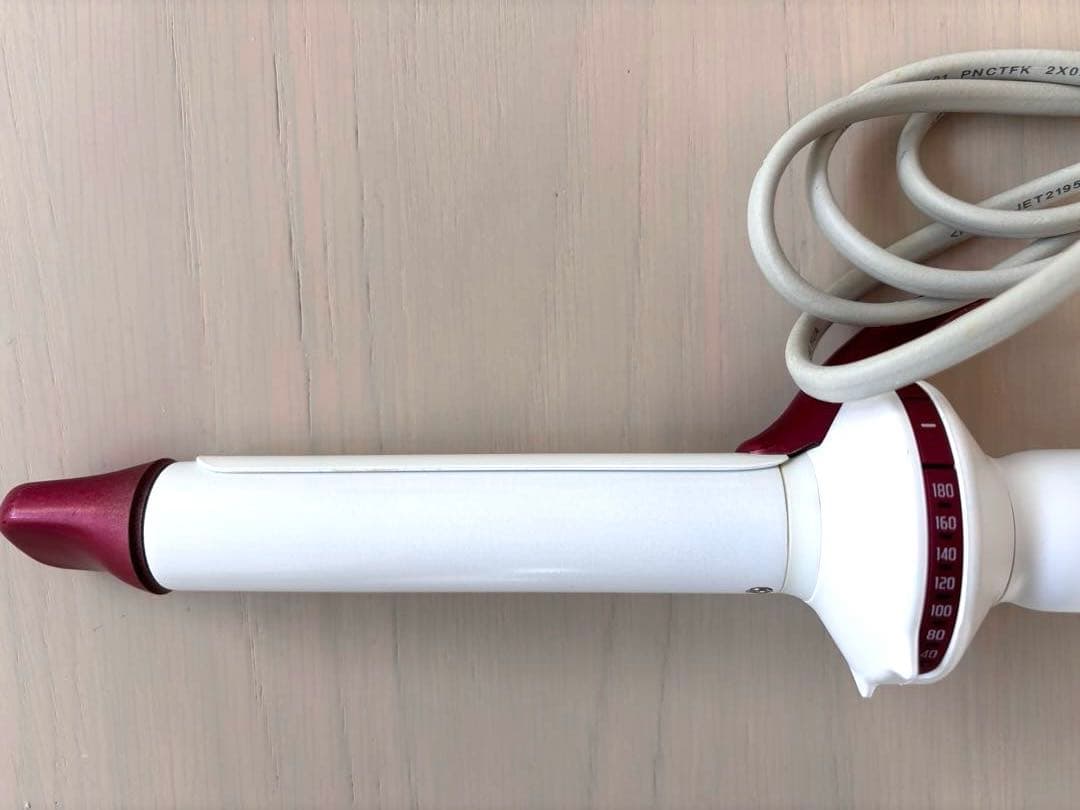 HAIRBEAURON 2D Plus カールアイロン