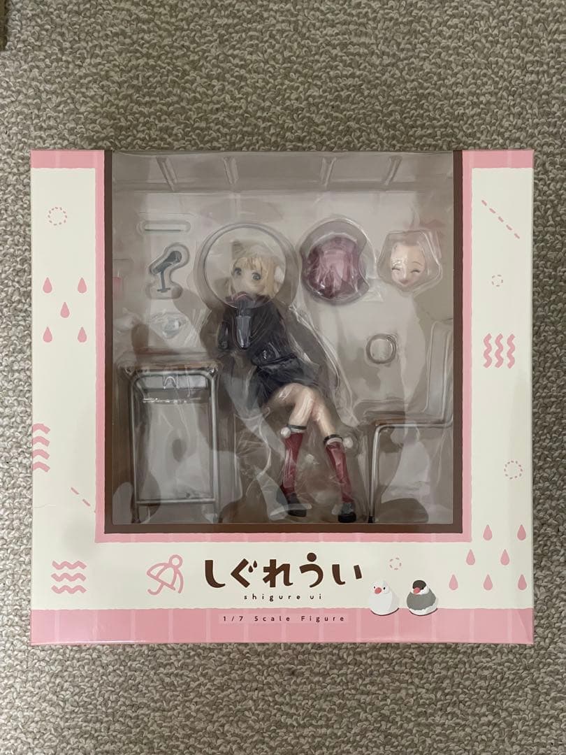 a*i様 しぐれうい フィギュア