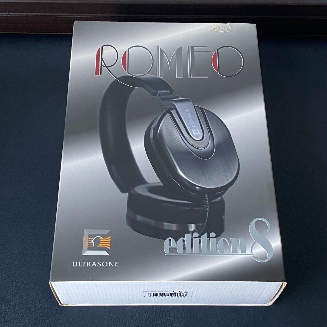 ULTRASONE Edition8　Romeo