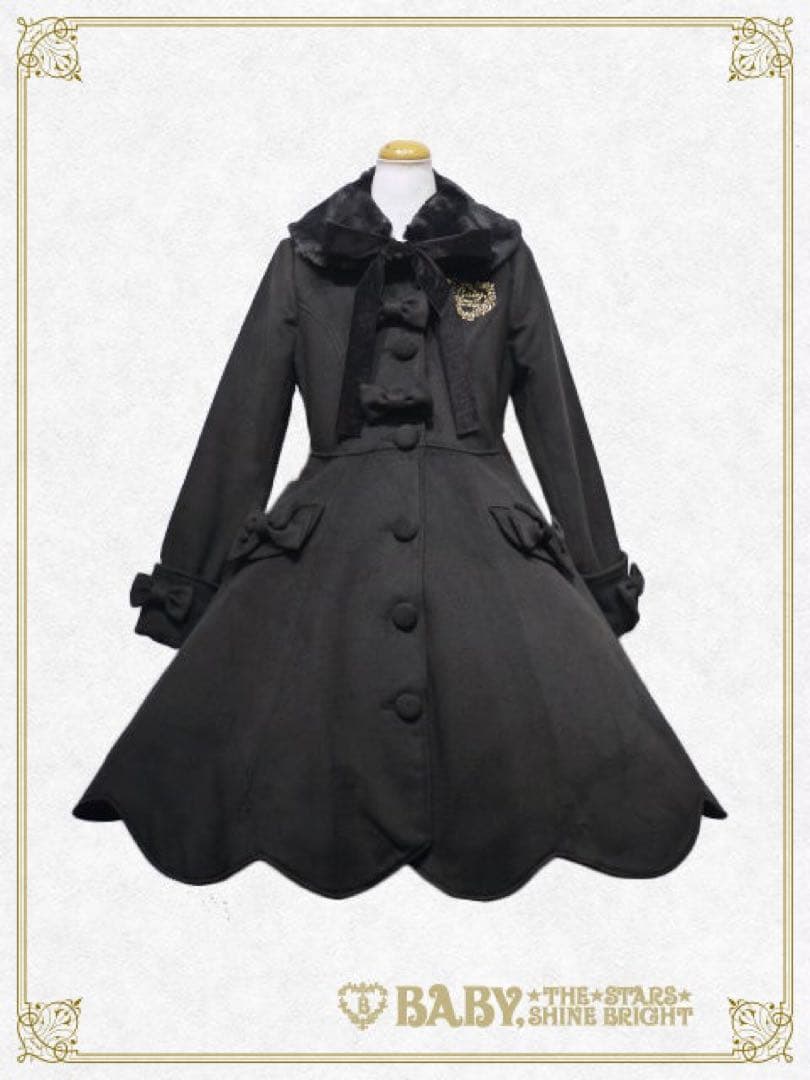 【期間限定値下げ】BABY, THE STARS SHINE BRIGHTコート