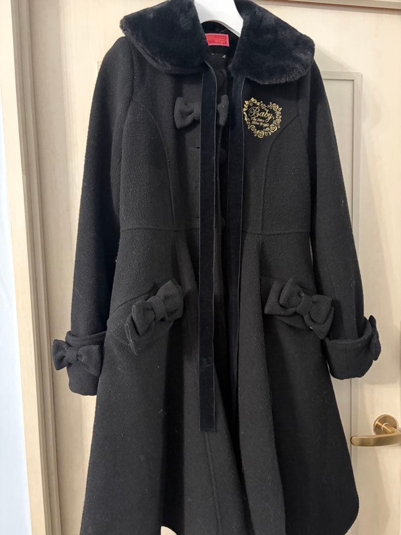 【期間限定値下げ】BABY, THE STARS SHINE BRIGHTコート