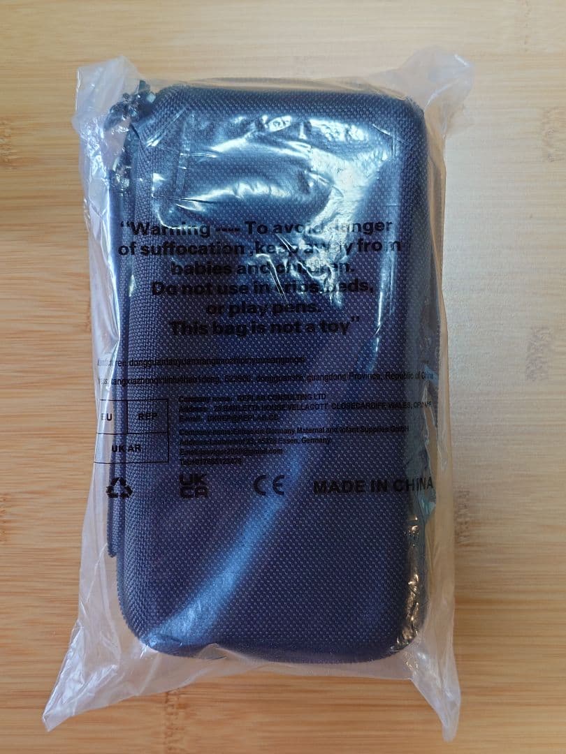 Anker Prime Power Bank 27650mAh 社外品ケース付き