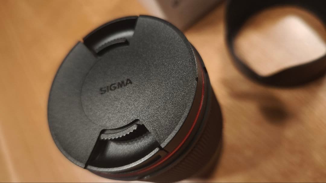 k*n様 SIGMA16mm F1.4 DC DN ソニー Eマウント