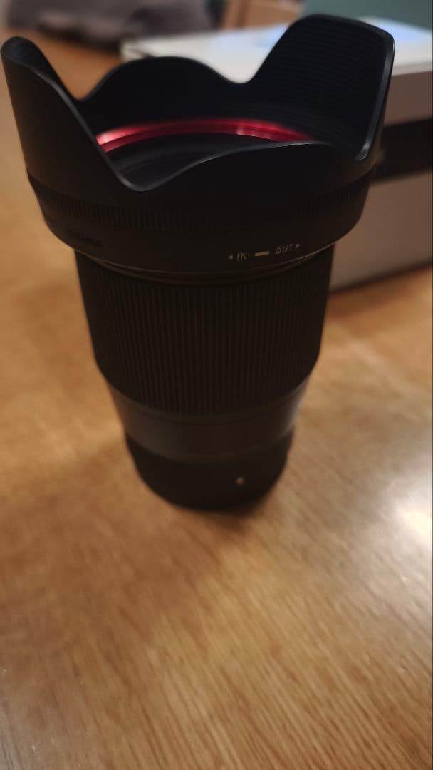 k*n様 SIGMA16mm F1.4 DC DN ソニー Eマウント