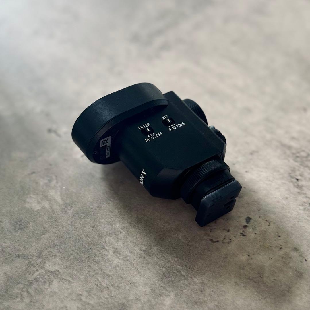 ビデオカメラ SONY ECM-M1