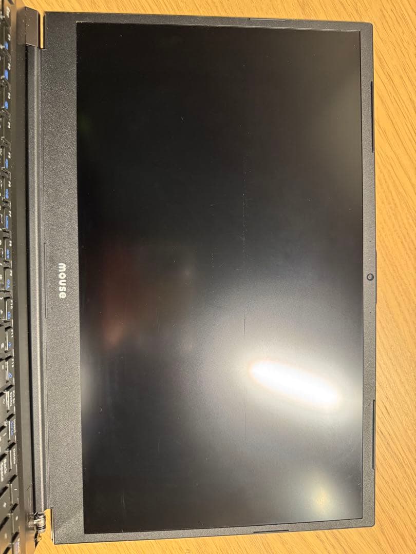 mouse PC 【mouse K5-17GM5BK-A(拡張カスタム)】