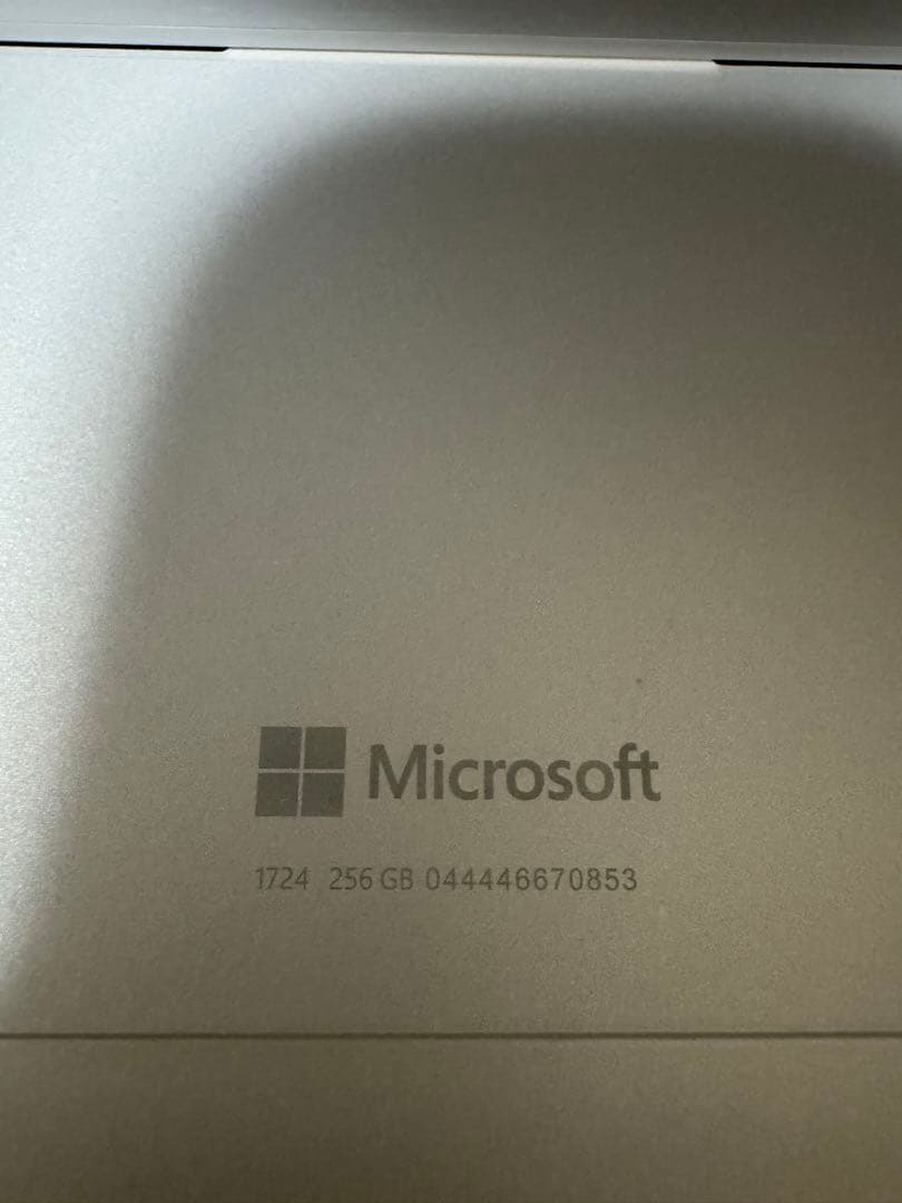 surface pro4 256GB ジャンク品