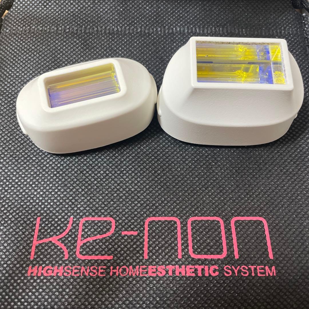 最終SALE 【ke-non】ケノン Ver7.1 フラッシュ式脱毛器