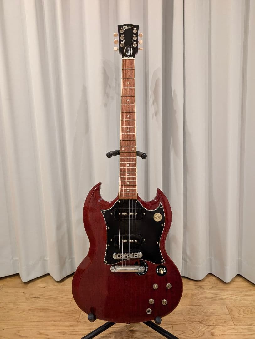 【テチ】Gibson SG Classic 　2012年製