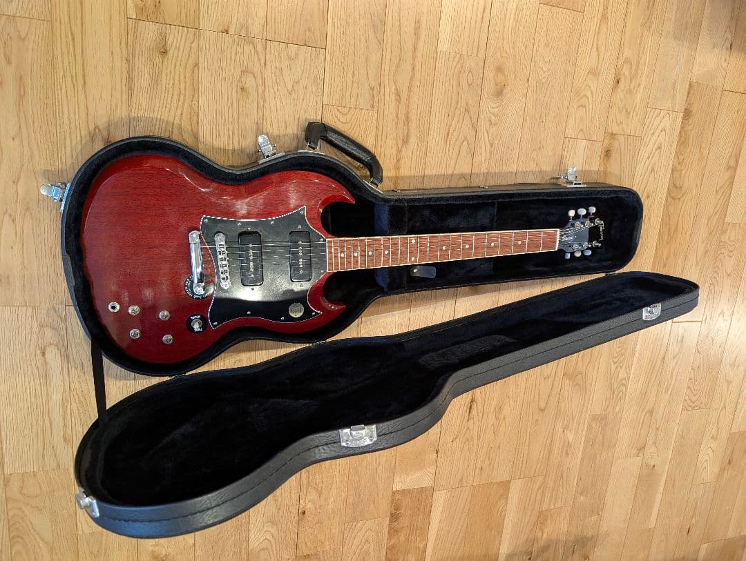 【テチ】Gibson SG Classic 　2012年製