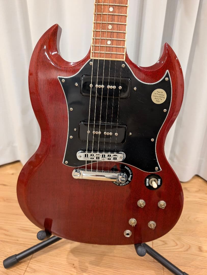 【テチ】Gibson SG Classic 　2012年製
