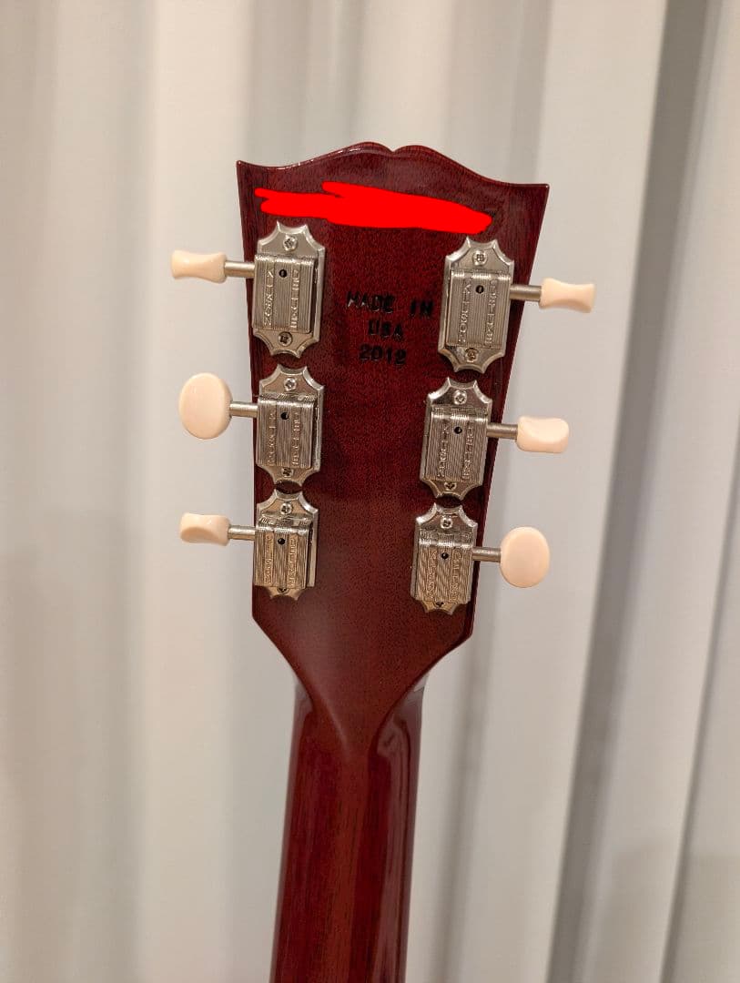 【テチ】Gibson SG Classic 　2012年製