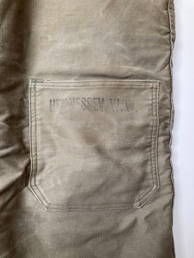 40s USN N-1 デッキパンツ Mサイズ