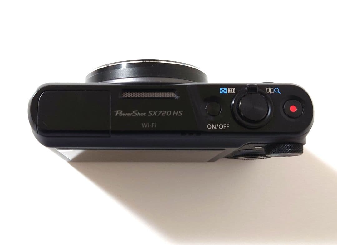 Canon　PowerShot　SX720HS ジャンク品