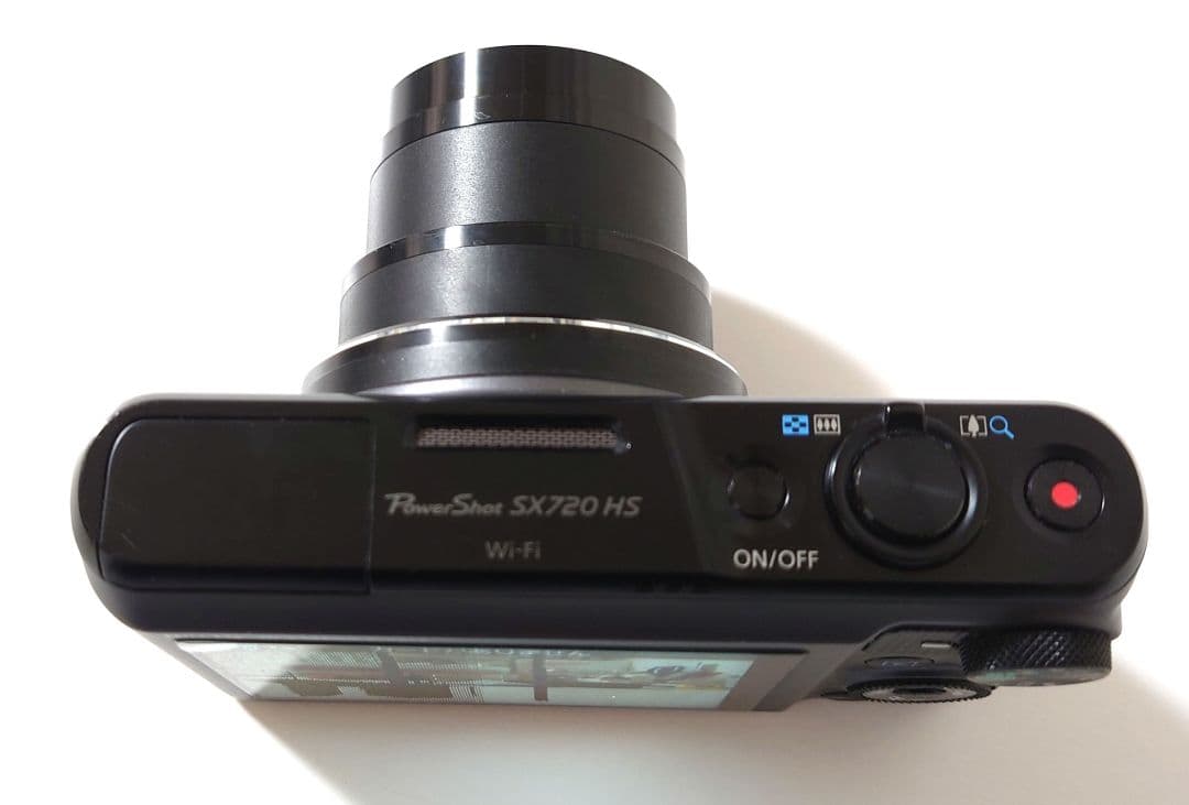 Canon　PowerShot　SX720HS ジャンク品