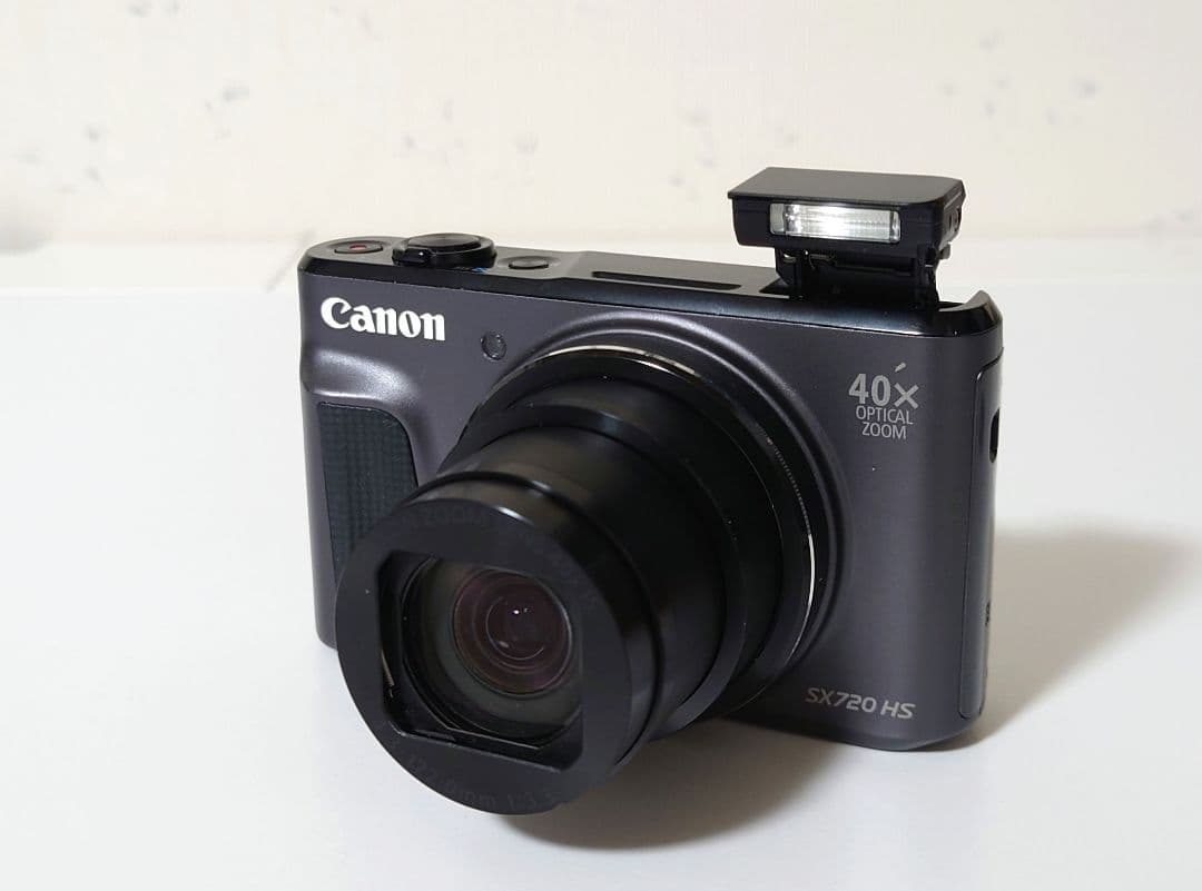 Canon　PowerShot　SX720HS ジャンク品