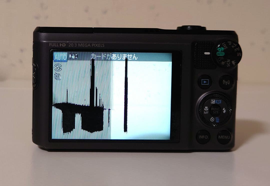 Canon　PowerShot　SX720HS ジャンク品