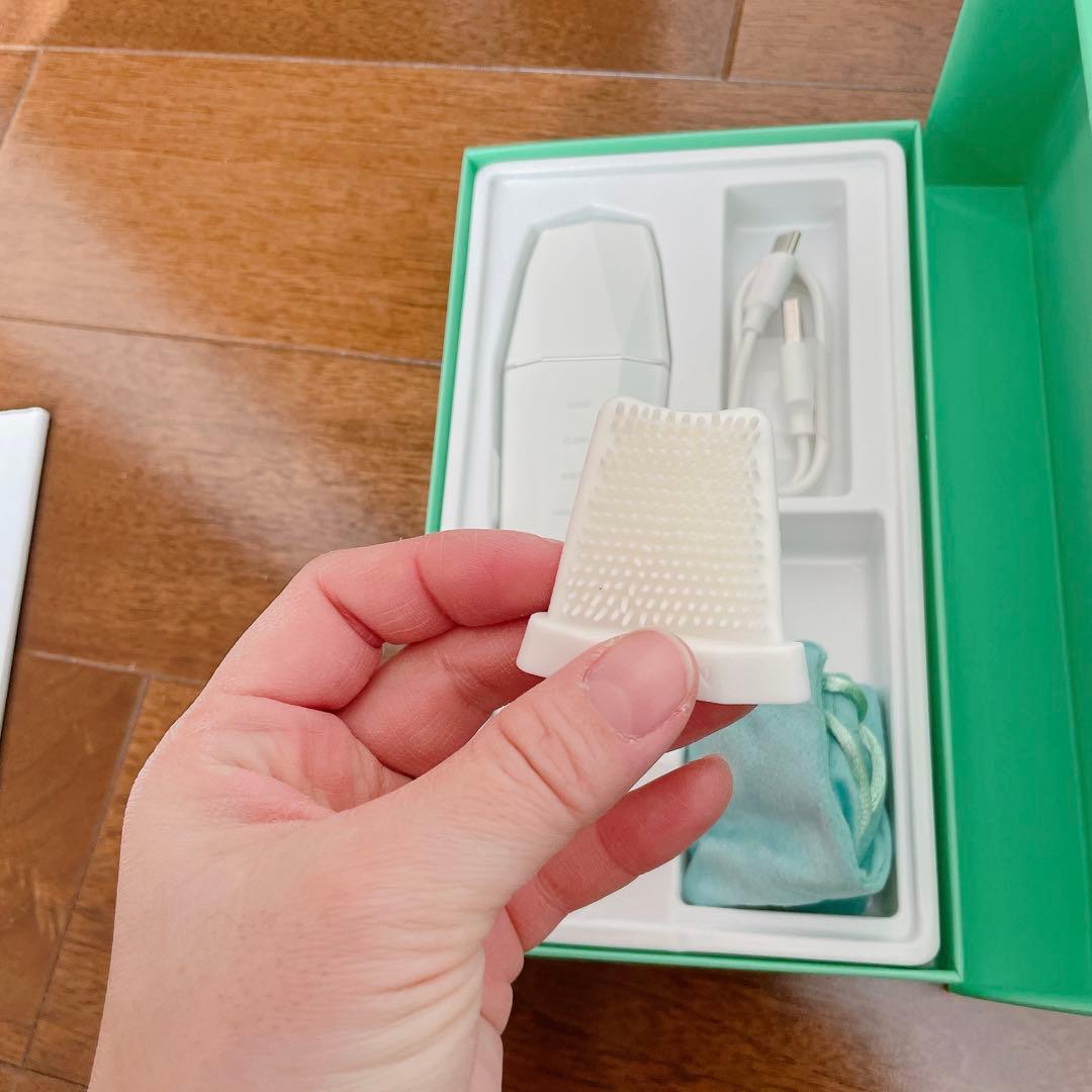 ANLAN ウォーターピーリング 美顔器 防水 毛穴ケア小鼻 多機能8in1