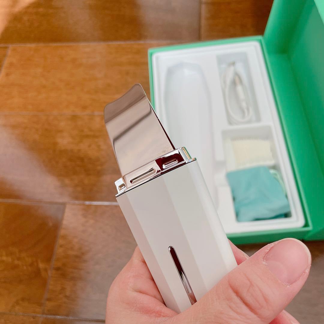 ANLAN ウォーターピーリング 美顔器 防水 毛穴ケア小鼻 多機能8in1