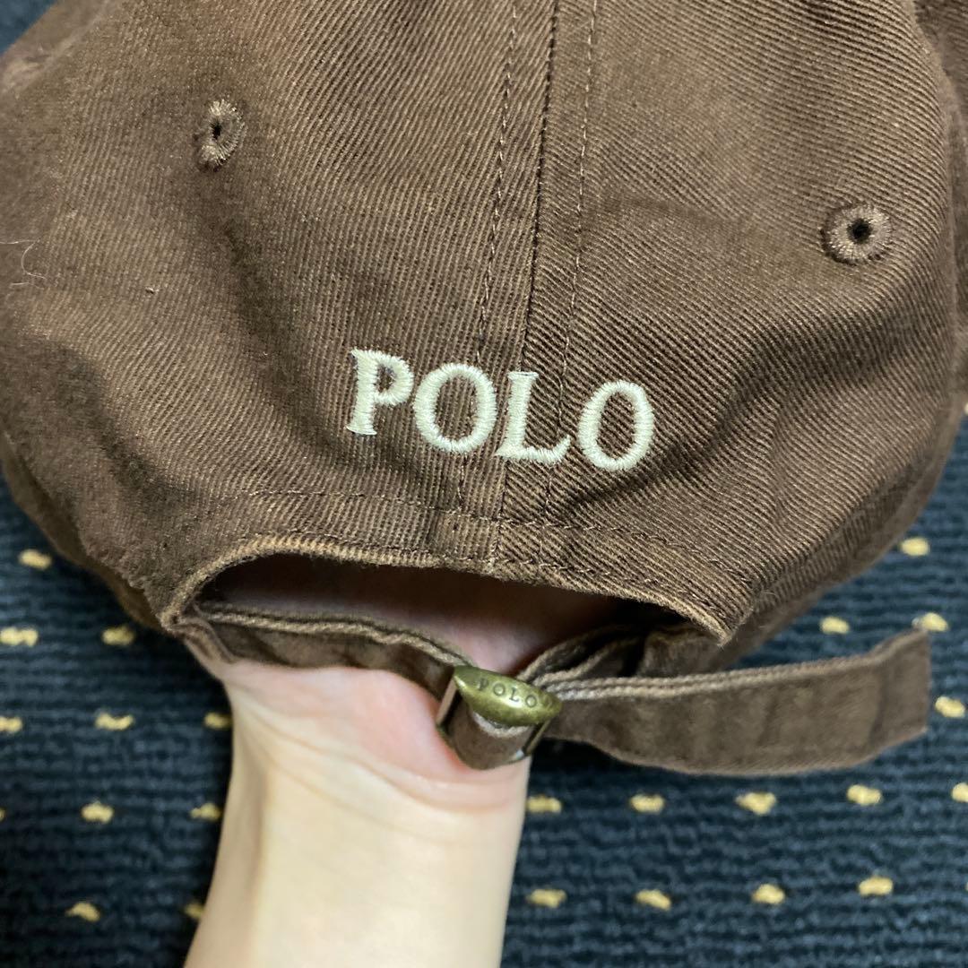 POLO RALPH LAUREN/ポロラルフローレン CLS SPRTCAP