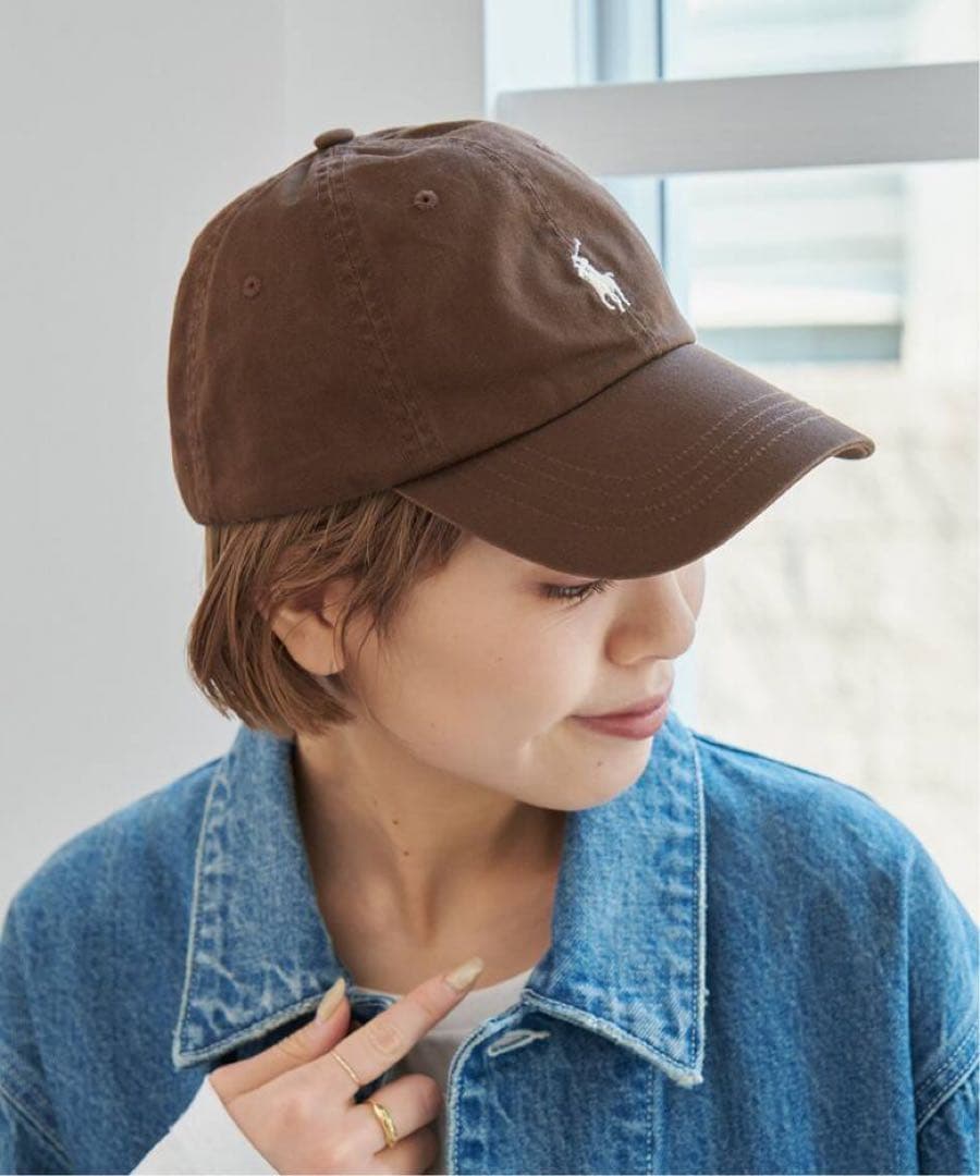 POLO RALPH LAUREN/ポロラルフローレン CLS SPRTCAP
