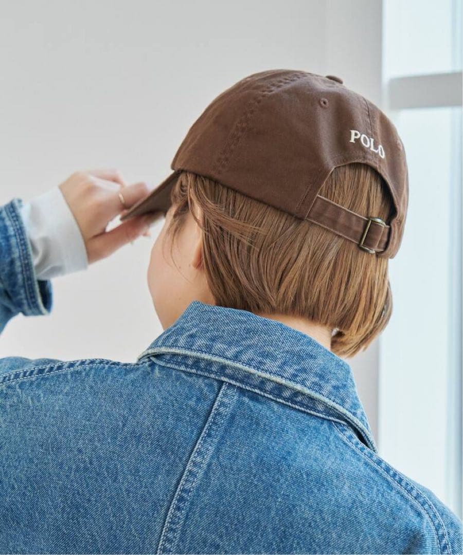POLO RALPH LAUREN/ポロラルフローレン CLS SPRTCAP