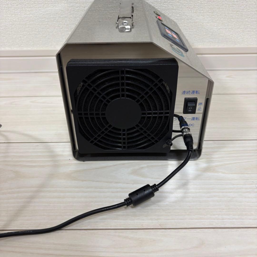 オゾン発生器 シルバー オゾンクラスター 1400