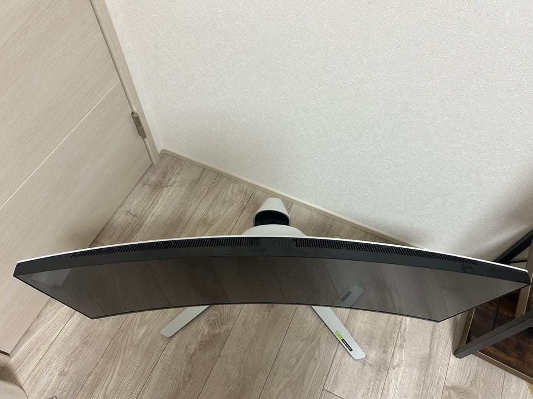 Dell ゲーミングモニター AW3821DW WQHD+ 1ms/144Hz