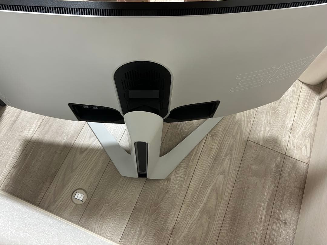 Dell ゲーミングモニター AW3821DW WQHD+ 1ms/144Hz