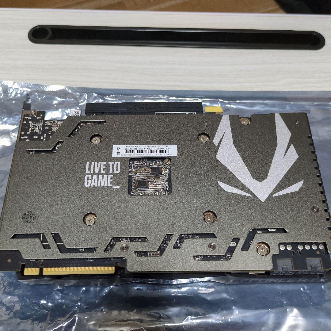 RTX 2070 Super 8GB グラフィックボード グラボ 2070s