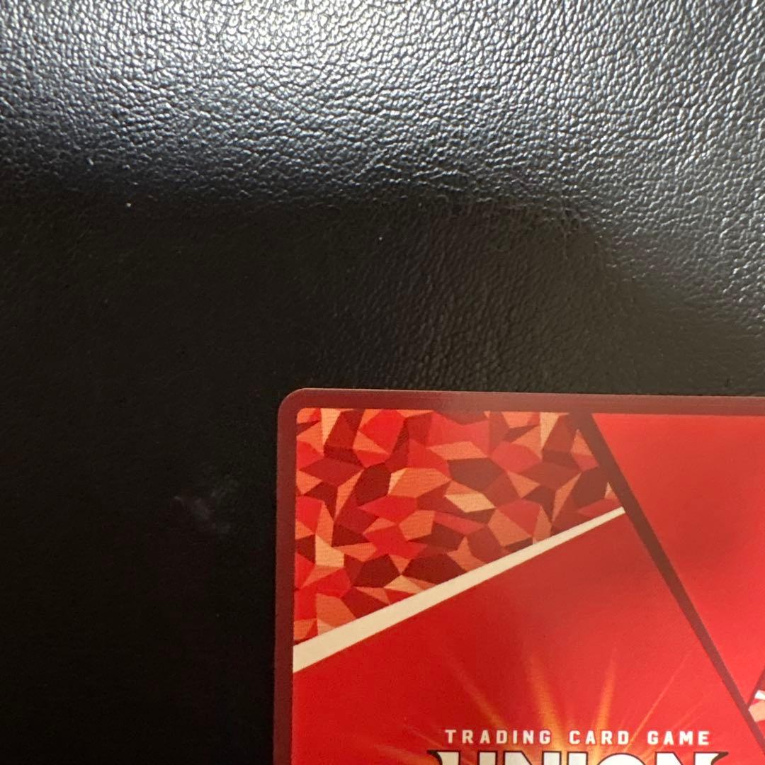 ユニオンアリーナ 仮面ライダー 仮面ライダーガヴ オーバーモード パラレル SR