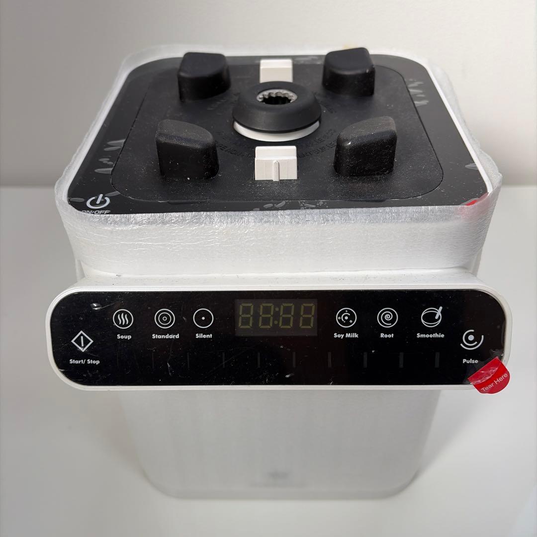 ダネッツ プロフェッショナルブレンダー D103 ホワイト 本体　付属品 セット