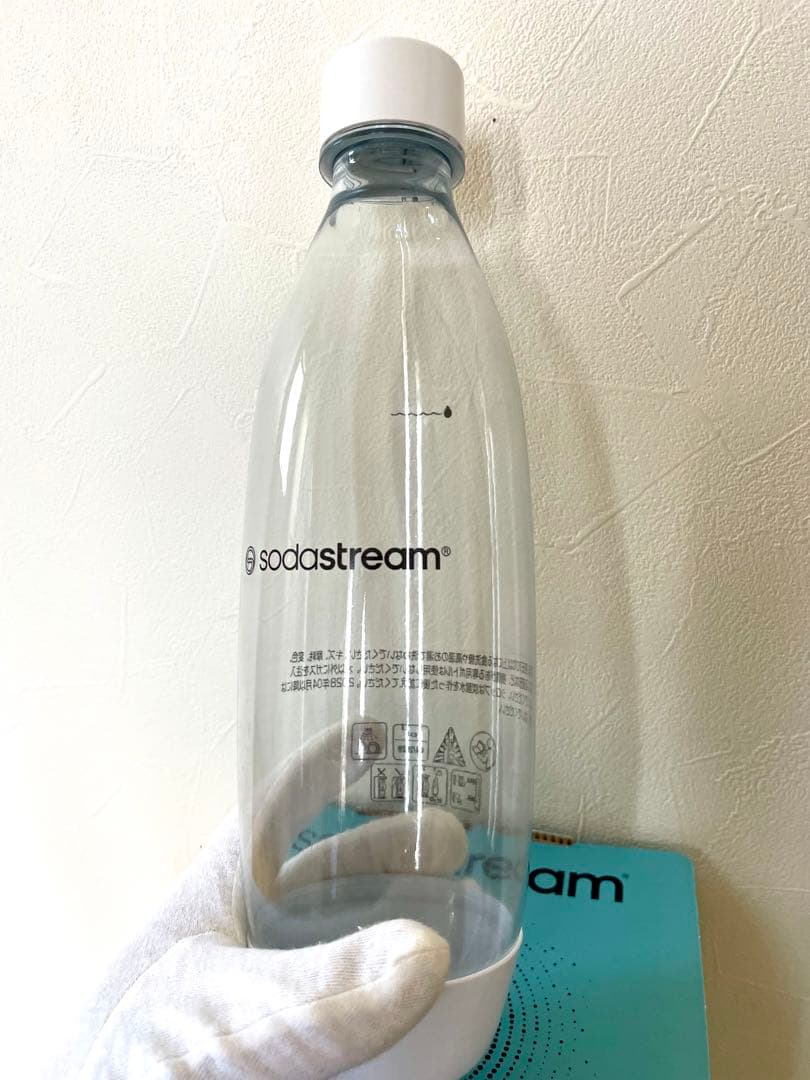 sodastream terra 白色