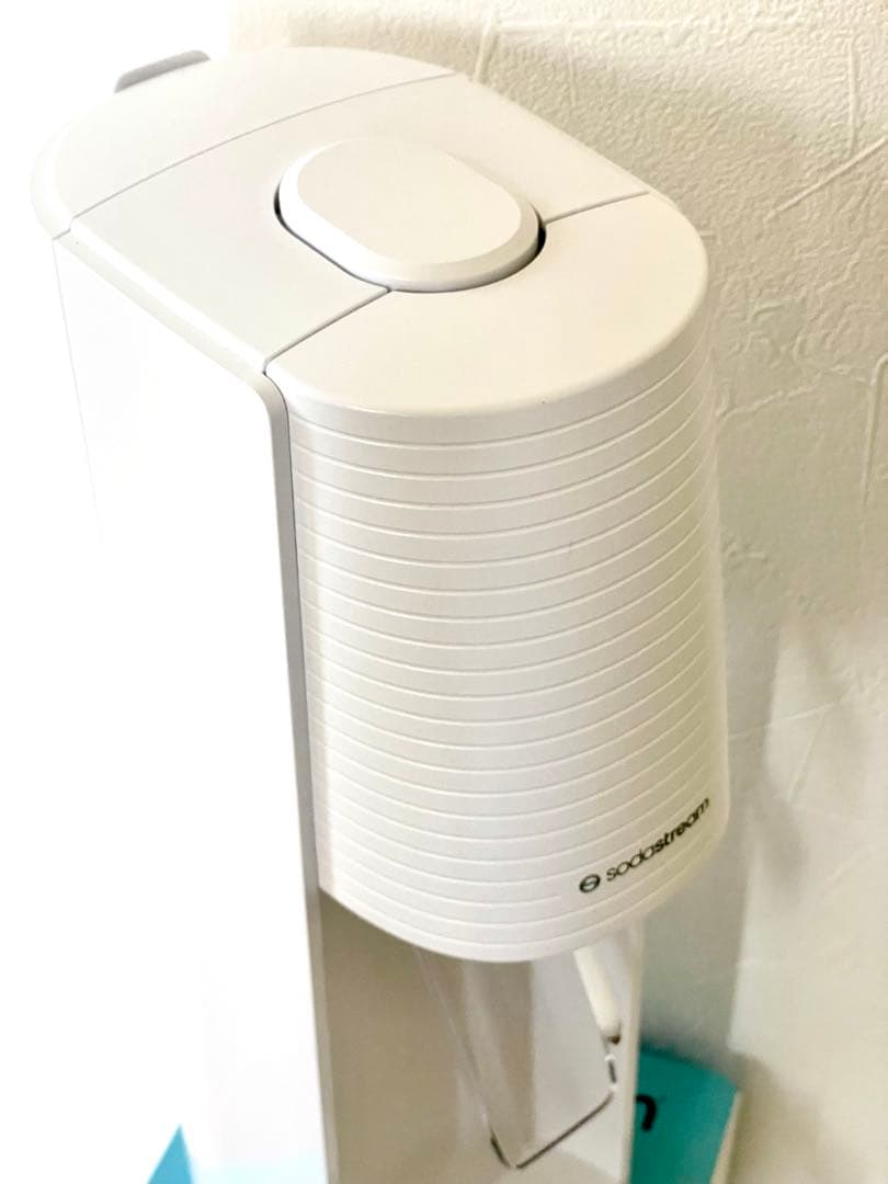 sodastream terra 白色