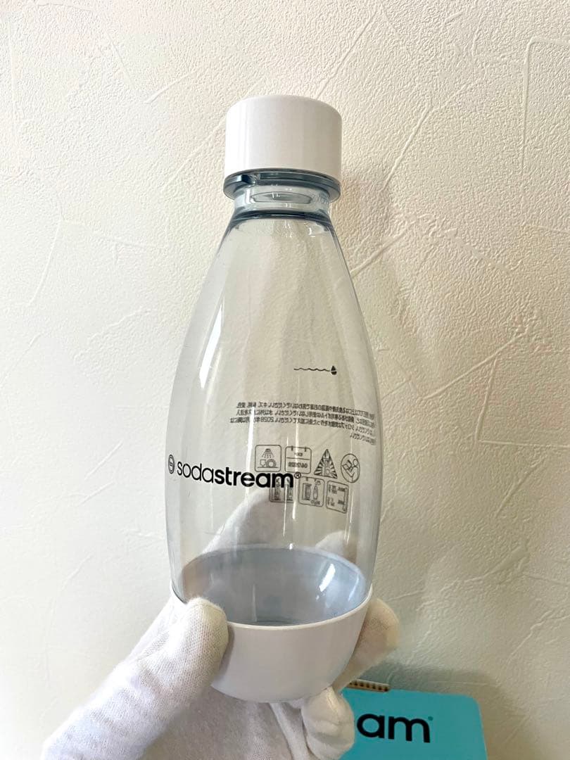 sodastream terra 白色