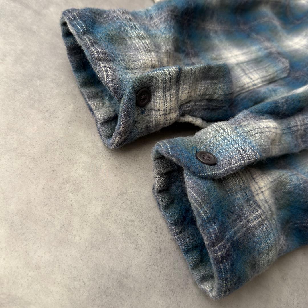 ネ*ス様 PENDLETON ペンドルトン 長袖シャツ オンブレ ボード