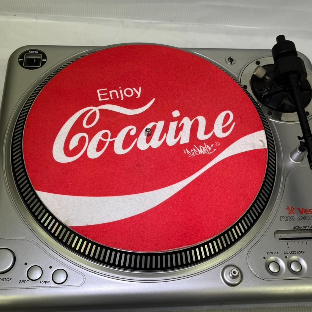 S*読様 【中古】VESTAX ベスタクス ターンテーブル PDX-2000Mk