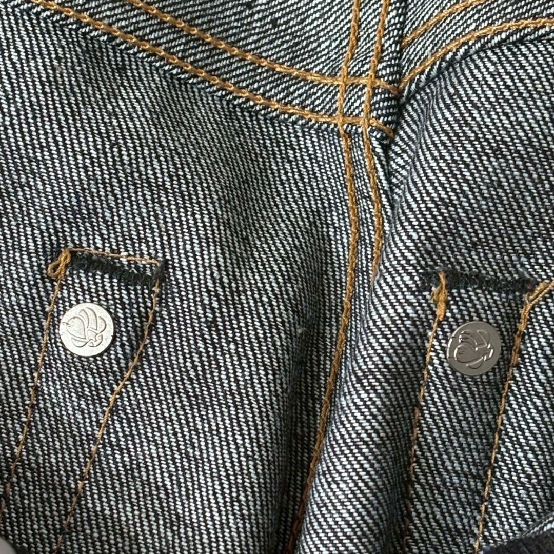 【新品未使用】 桃太郎ジーンズ MMJB0200 33インチ