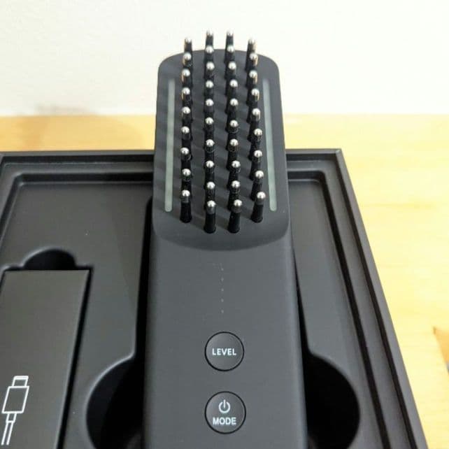 Brighte ELEKIBRUSH＋ スカルプ　 美顔器　エレキブラシ　プラス