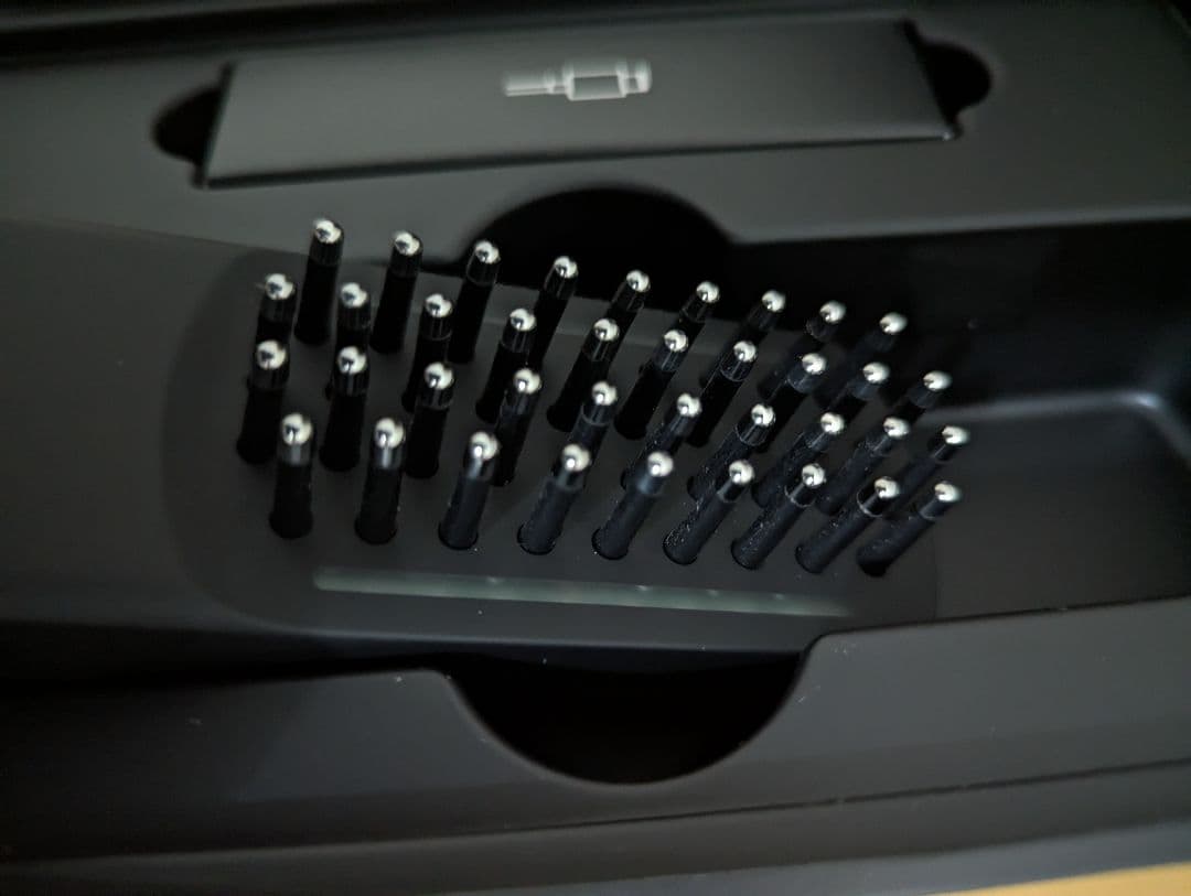 Brighte ELEKIBRUSH＋ スカルプ　 美顔器　エレキブラシ　プラス