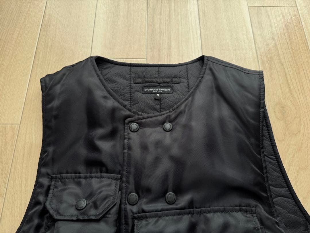 Engineered Garments プリマロフト　ベスト