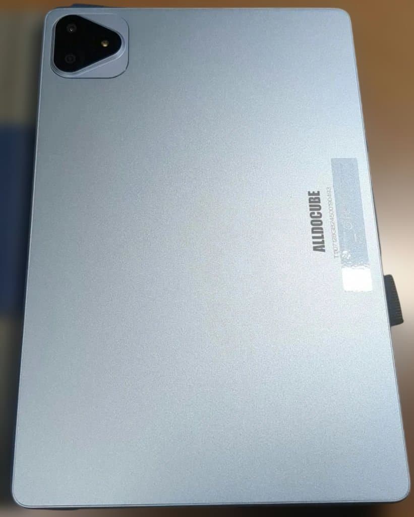 ALLODOCUBE iPlay60 Pro タブレット、ケース、フィルム