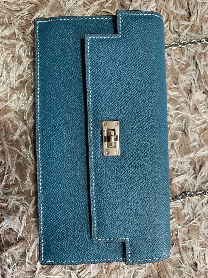 ケリー　ポケット　オマージュ